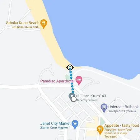 Διαμέρισμα Bellissima 2 Minutes Away From The